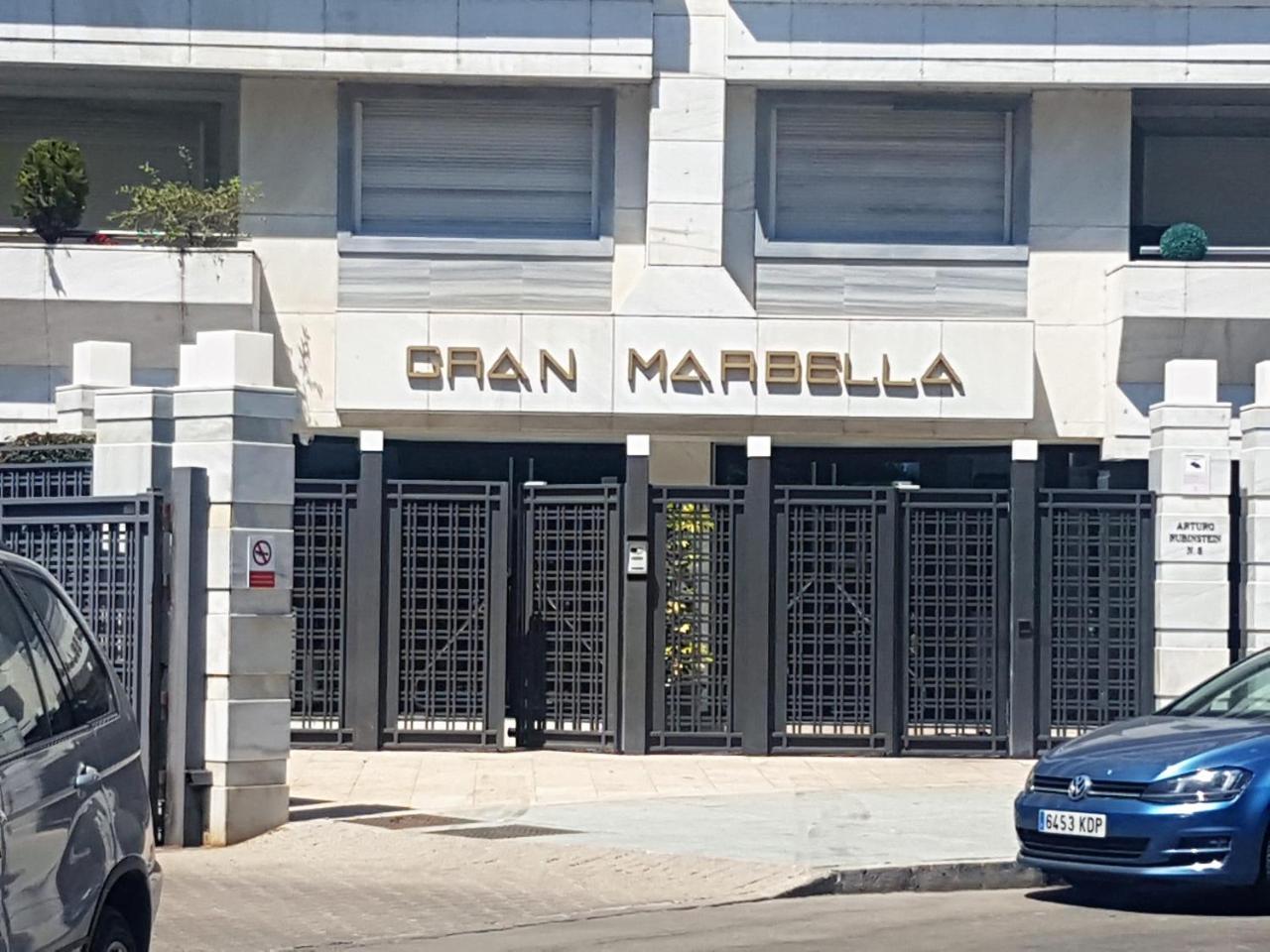 Gran Marbella Apartments By Coral Beach Bagian luar foto